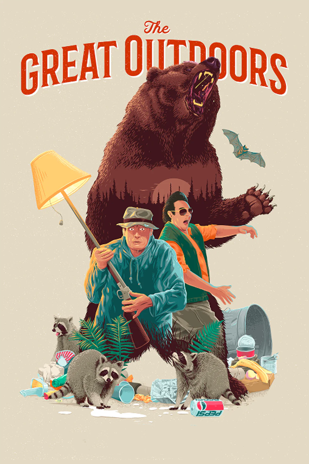 The Great Outdoors (1988) [427109] (A1736586452) [[Movies]] --Plex--